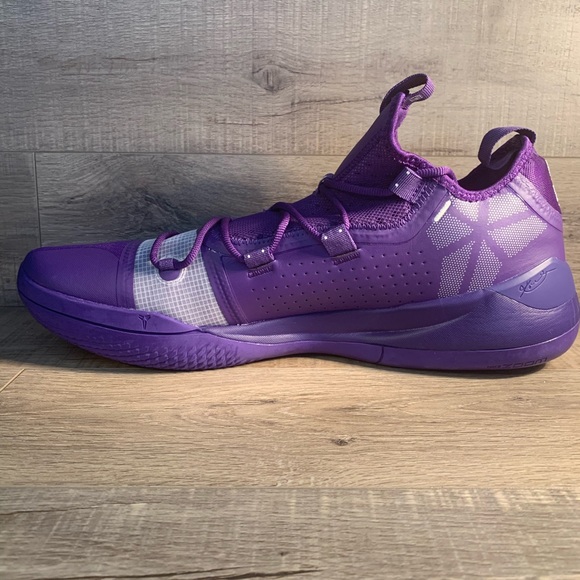 Kobe A.D. TB ‘Court Purple’ - Picture 3 of 6